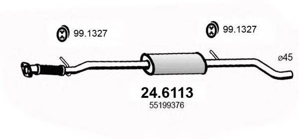 55187486 Fiat/Alfa/Lancia 