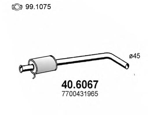 BS200303 Bosal 