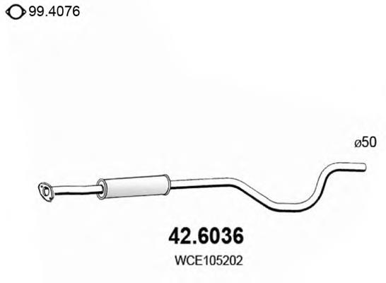 BS286071 Bosal 