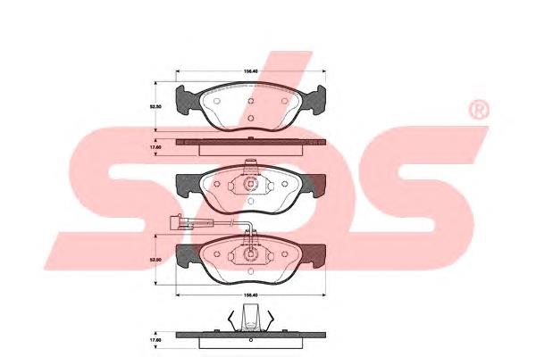 0000009951067 Fiat/Alfa/Lancia 