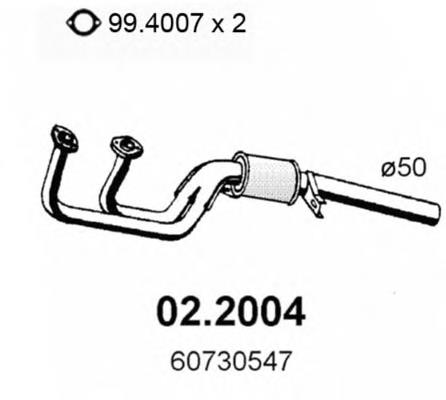 60730547 Fiat/Alfa/Lancia 