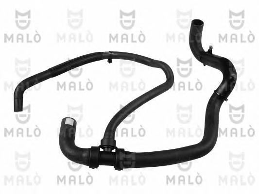  Manguera refrigerante para radiador inferiora para Renault Fluence L3