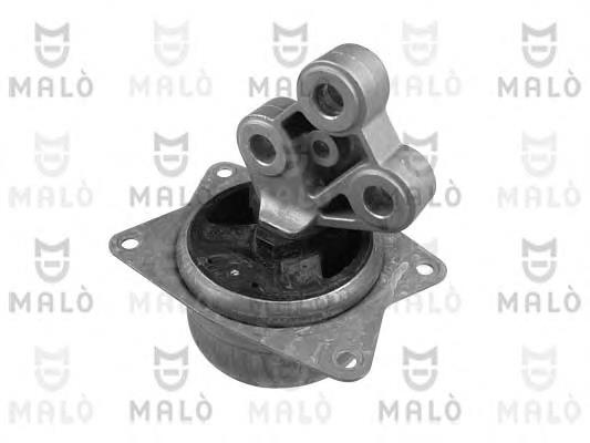 15664 Akron Malo soporte motor izquierdo