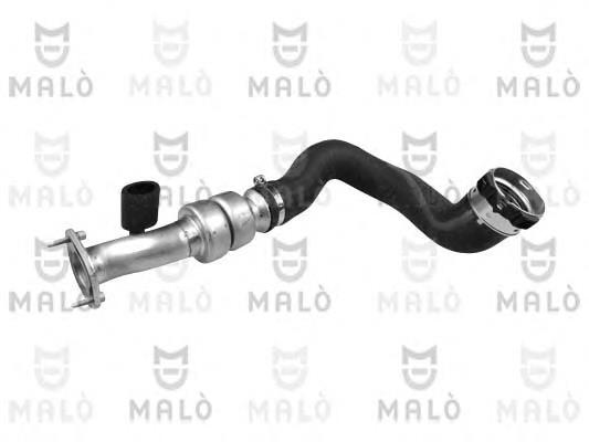 51849297 Fiat/Alfa/Lancia tubo flexible de aire de sobrealimentación derecho