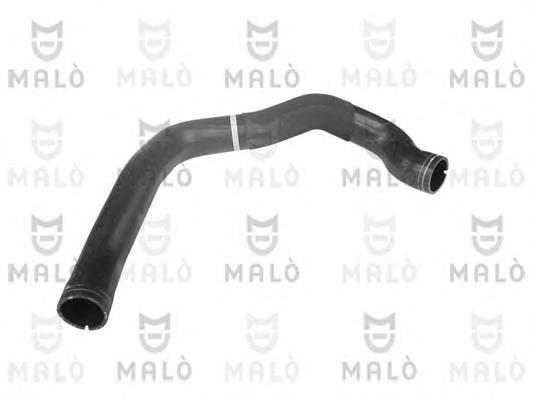  Difusor de intercooler para Alfa Romeo 147 937