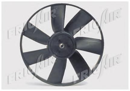 05101487 Frig AIR ventilador (rodete +motor refrigeración del motor con electromotor completo)