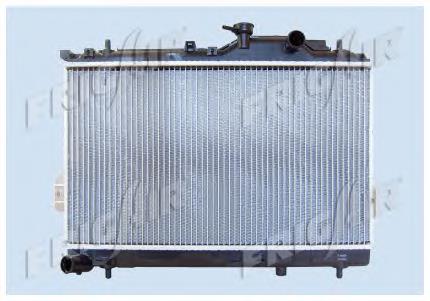 01283079 Frig AIR radiador refrigeración del motor