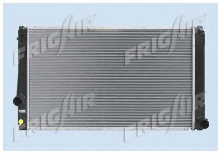 01153165 Frig AIR radiador refrigeración del motor