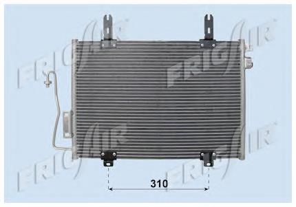 08093018 Frig AIR condensador aire acondicionado