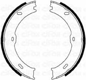 153-246 Cifam juego de zapatas de frenos, freno de estacionamiento