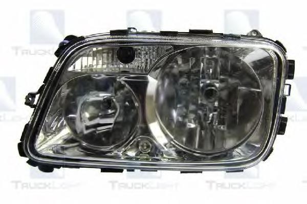 HLME003L Trucklight faro izquierdo