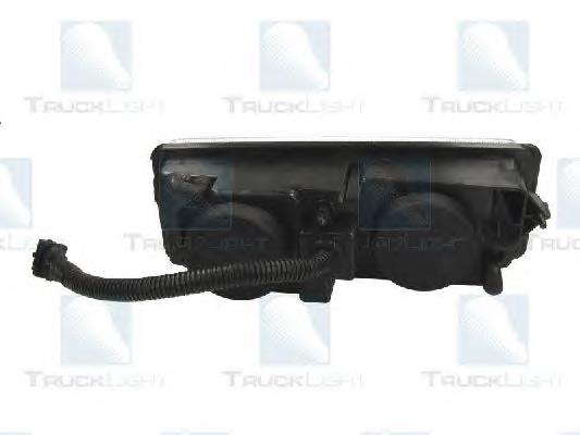 FLDA004R Trucklight faro antiniebla derecho