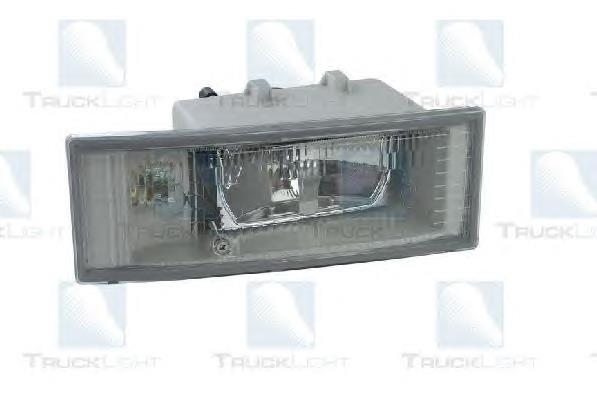 FLVO002R Trucklight faro antiniebla derecho