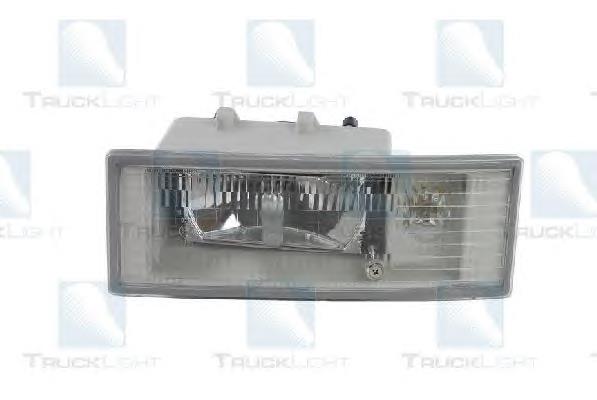 FLVO002L Trucklight faro antiniebla izquierdo