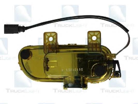 FLME002L Trucklight faro antiniebla izquierdo