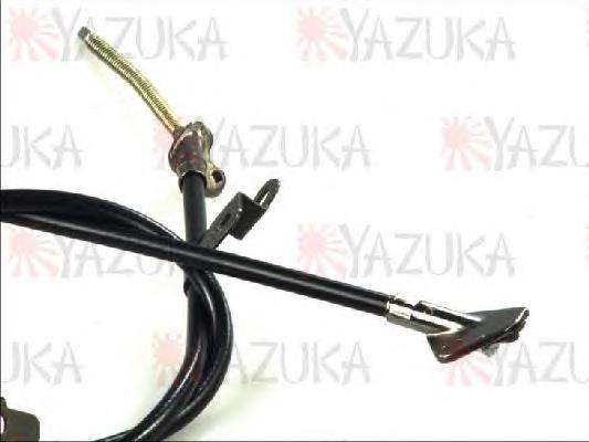 C72109 Yazuka cable de freno de mano trasero izquierdo