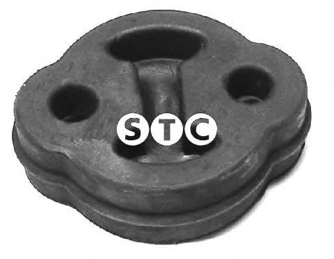 T404840 STC soporte, silenciador