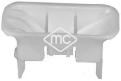 03873 Metalcaucho clips, pedal de cable de embrague