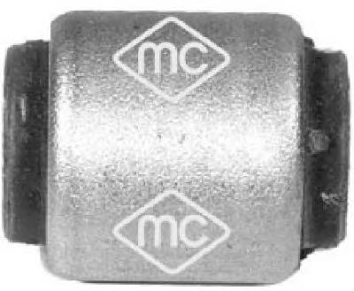 05338 Metalcaucho silentblock de brazo de suspensión trasero superior