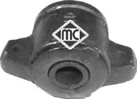 04778 Metalcaucho silentblock de brazo de suspensión delantero superior