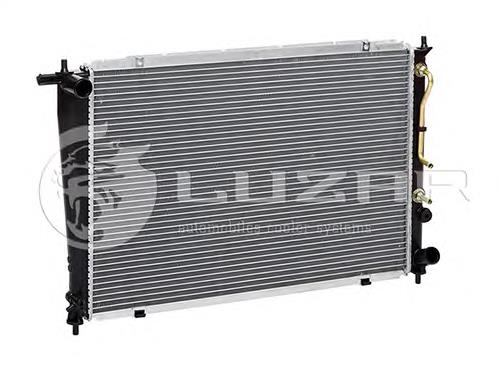 LRcHUPr96250 Luzar radiador refrigeración del motor