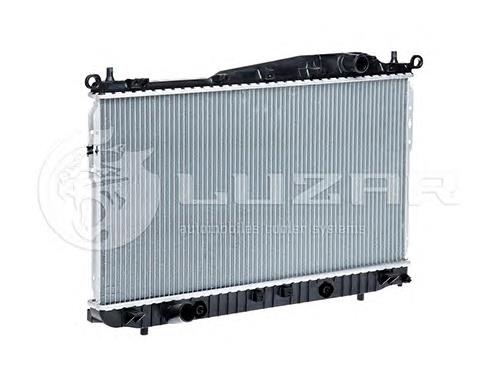 LRc 0576 Luzar radiador refrigeración del motor