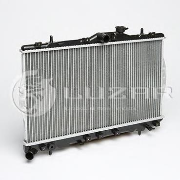 LRcHUAc94270 Luzar radiador refrigeración del motor