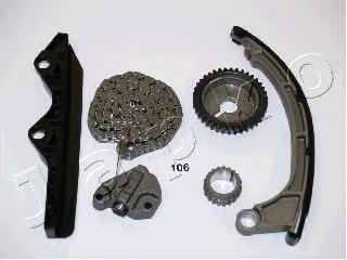 KJK106 Japko kit de cadenas de distribución