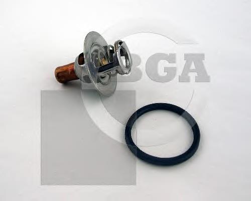 CT5368K BGA termostato, refrigerante