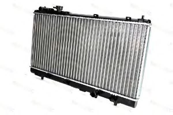 D73013TT Thermotec radiador refrigeración del motor