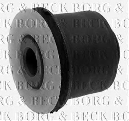 BSK7190 Borg&beck silentblock de brazo de suspensión delantero superior