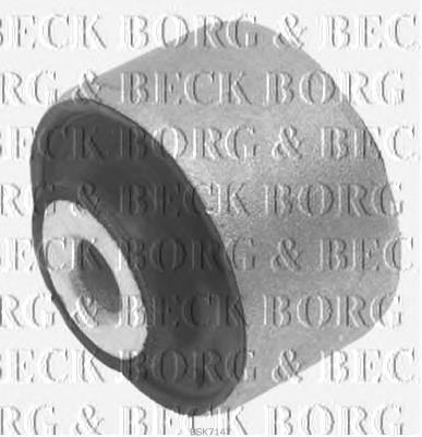 BSK7147 Borg&beck silentblock de brazo de suspensión delantero superior