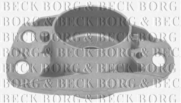 BSM5282 Borg&beck soporte amortiguador trasero