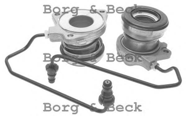 BCS161 Borg&beck cilindro esclavo de el embrague cojinete de liberacion