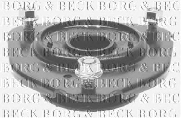 BSM5239 Borg&beck soporte amortiguador delantero