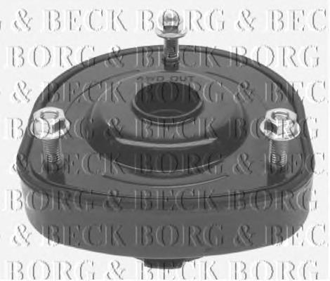 BSM5257 Borg&beck soporte amortiguador trasero