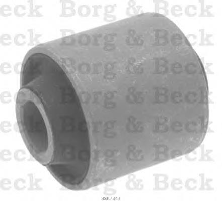 BSK7343 Borg&beck silentblock de brazo de suspensión trasero superior