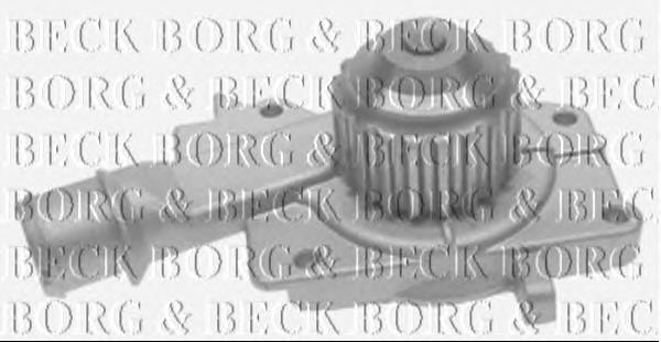 BWP1135 Borg&beck bomba de agua