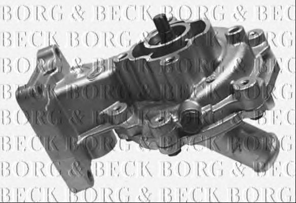 BWP2063 Borg&beck bomba de agua, completo con caja