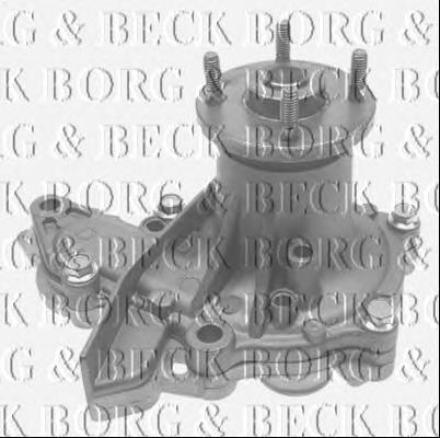 BWP1860 Borg&beck bomba de agua