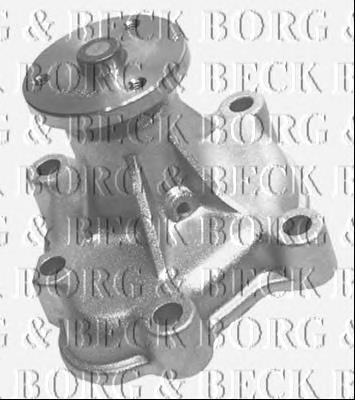 BWP1947 Borg&beck bomba de agua