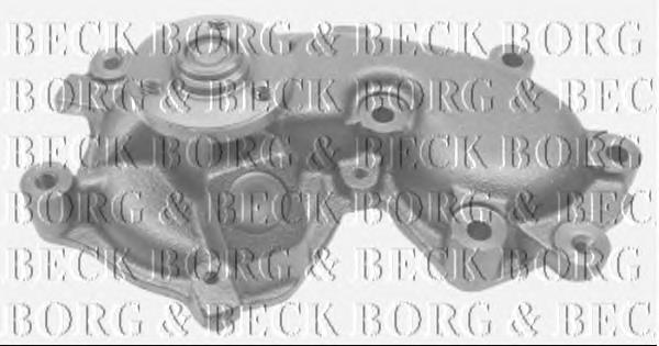 BWP1952 Borg&beck bomba de agua, completo con caja