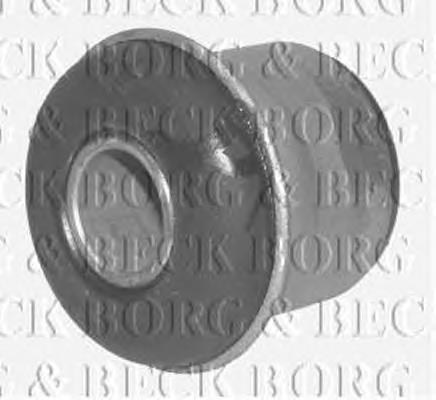 BSK6819 Borg&beck silentblock de brazo de suspensión delantero superior