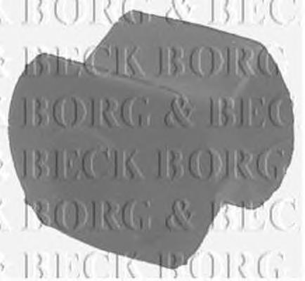 BSK6314 Borg&beck bloque silencioso trasero brazo trasero trasero