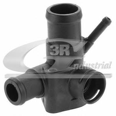 80726 3RG brida del sistema de refrigeración (triple)