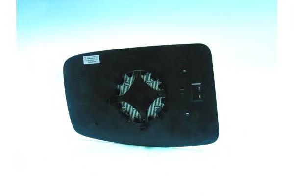 L0672 SPJ cristal de espejo retrovisor exterior derecho