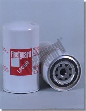 LF699 Fleetguard filtro de aceite