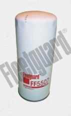 FF5507 Fleetguard filtro combustible