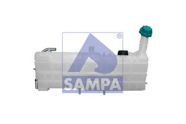 202063 Sampa Otomotiv‏ botella de refrigeración