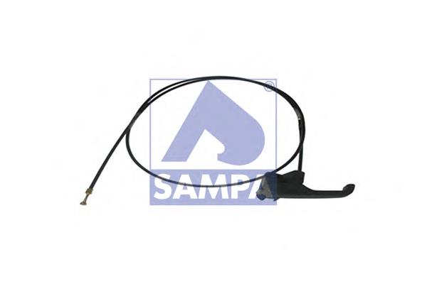 201422 Sampa Otomotiv‏ cable de apertura de capó del motor